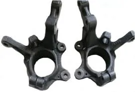 Pino moente (extremidade do eixo) dianteiro esquerdo 8200150222 Renault (RVI)