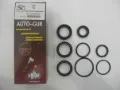 Kit de reparação da cremalheira da direção (do mecanismo), (kit de vedantes) Renault Scenic JA0, JA1, FA0