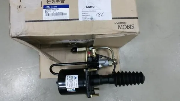 Reforçador de embraiagem Reforçador Hidráulico Pneumático 417006A201 Hyundai/Kia