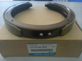 Sapatas do freio de estacionamento RM1280 Goodrem