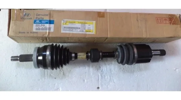 Semieixo (acionador) dianteiro direito 495002B620 Hyundai/Kia