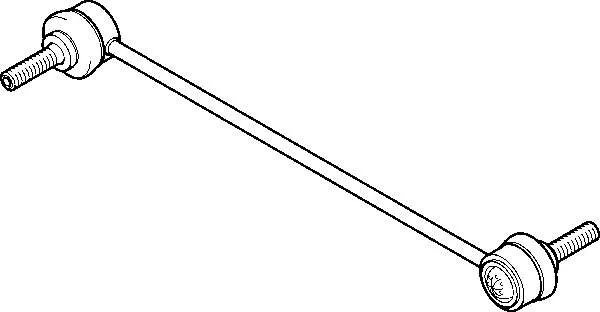 Montante de estabilizador dianteiro RH062013 Reinhoch