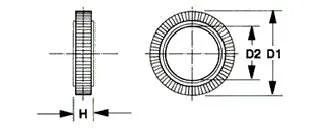 Filtro de ar 7701047655 Renault (RVI)