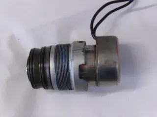 Válvula da Bomba de Combustível de Pressão Alta de corte de combustível (diesel-stop) 2467010021 Bosch