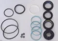 Kit de reparação da cremalheira da direção (do mecanismo), (kit de vedantes) Skoda SuperB 3U4