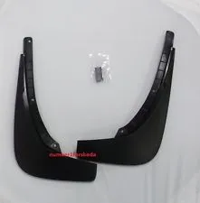 Protetores de lama dianteiros, kit Seat Leon III