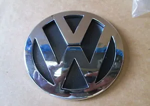 Emblema de tampa de porta-malas (emblema de firma) Volkswagen Polo IV
