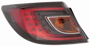 Lanterna traseira esquerda externa GS1F51170E Mazda