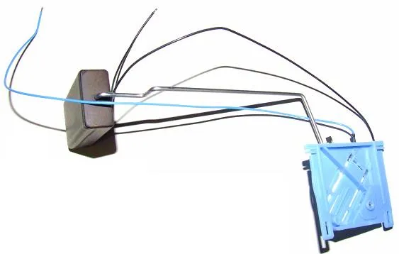 Sensor do nível de combustível no tanque 30919011 AND