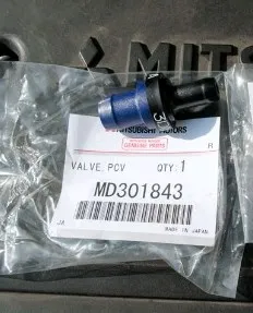 Válvula PCV de ventilação dos gases de cárter Q3730074 Q-fix