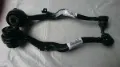 Braço oscilante inferior esquerdo de suspensão dianteira Lexus LS UVF4