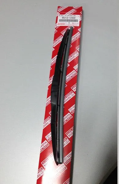 Limpa-pára-brisas do pára-brisas de passageiro 85212YZZAB Toyota