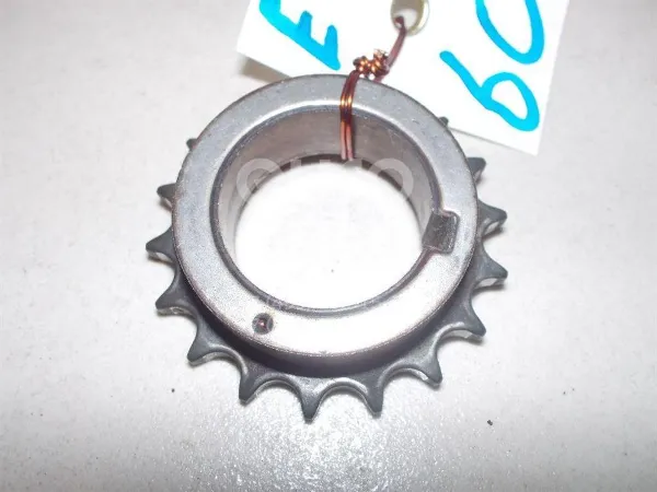 Engrenagem de cadeia da roda dentada de acionamento de cambota de motor 135210D020 Toyota