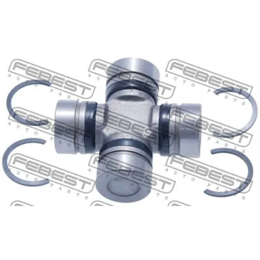 Cruzeta da junta universal dianteira TN146 Toyo