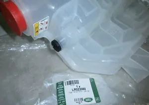 Tanque de expansão do sistema de esfriamento 30121198 AND