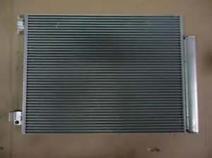 Radiador de aparelho de ar condicionado Renault DUSTER 2 HM