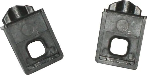 Consola (adaptador) de fixação da luz dianteira esquerda 14998005 AND