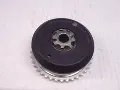 Engrenagem de cadeia de roda dentada da árvore distribuidora de escape de motor BMW X3 E83