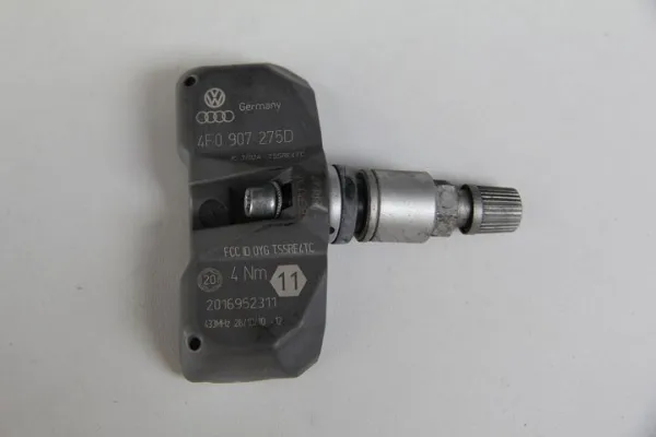 Sensor de pressão de ar nos pneus 12011014 Depo/Loro/Abakus