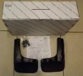 Protetores de lama traseiros, kit Volkswagen Polo 6R1, 6C1