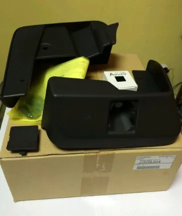 Protetores de lama traseiros, kit Subaru Outback IV