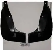 Protetores de lama dianteiros, kit Nissan Primera P12