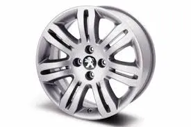 Discos de roda de aleação ligeira (de aleação ligeira, de titânio) Peugeot 308 I