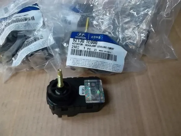 Corretor da luz Hyundai Elantra IV