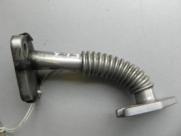 Tubo (mangueira) de derivação de óleo de turbina 93177485 General Motors