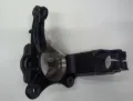 Pino moente (extremidade do eixo) dianteiro esquerdo Volkswagen Multivan 7HM, 7HN, 7HF, 7EF, 7EM, 7EN