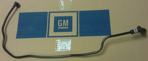 Mangueira (cano derivado) de aquecimento da válvula de borboleta 55354563 General Motors