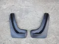 Protetores de lama dianteiros, kit Volkswagen Polo 6R1, 6C1