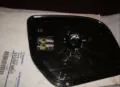 Elemento espelhado do espelho de retrovisão esquerdo Subaru Impreza GH