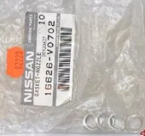 Anel (arruela) do injetor de ajuste 9431610275 Bosch
