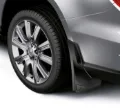 Protetores de lama traseiros, kit Mercedes GL X166