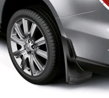Protetores de lama traseiros, kit Mercedes GL X166