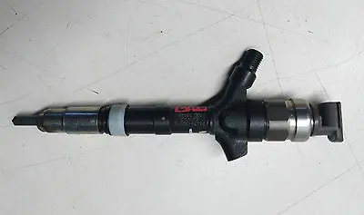 Injetor de injeção de combustível Toyota Avensis 2 T25