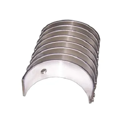 Folhas inseridas de cambota de biela, kit, 2ª reparação ( + 0,50) 014PS20577050 Mahle Original