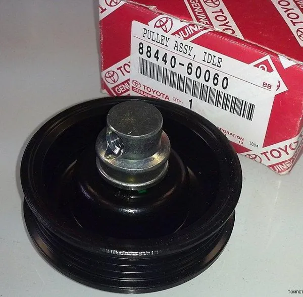 Rolo parasita da correia de transmissão 8844060060 Toyota