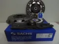 Kit de embraiagem (3 peças) Smart FORTWO 451