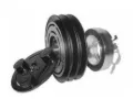 Acoplamento (bobina magnética) do compressor de aparelho de ar condicionado Mitsubishi Grandis NAW