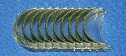 Folhas inseridas principais de cambota, kit, padrão (STD) Toyota RAV4 II