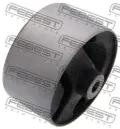 Coxim (suporte) traseiro de motor (bloco silencioso) KIA Rio JB