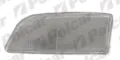 Vidro da luz esquerda Volvo V70 LV