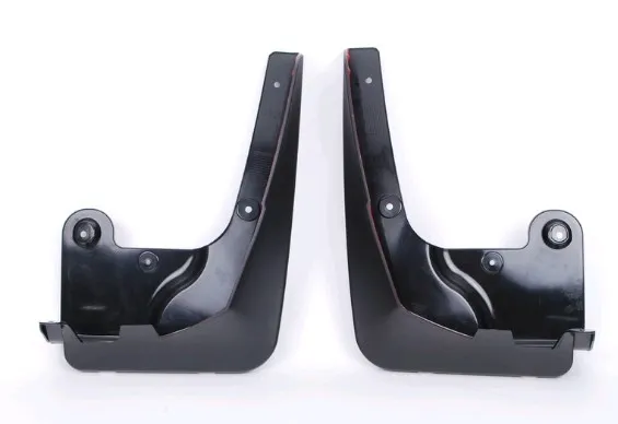 Protetores de lama dianteiros, kit BMW X3 