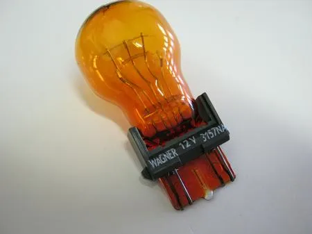 Lâmpada de quebra-luz de iluminação de salão/de cabina 3157NA Wagner