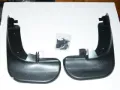 Protetores de lama traseiros, kit Volkswagen Caddy 2KA, 2KH, 2CA, 2CH