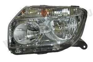 Luz esquerda 5030319 Autotechteile