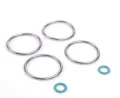 Kit de reparação da cremalheira da direção (do mecanismo), (kit de vedantes) Mercedes ML/GLE W164