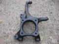 Pino moente (extremidade do eixo) dianteiro direito Toyota Land Cruiser J200